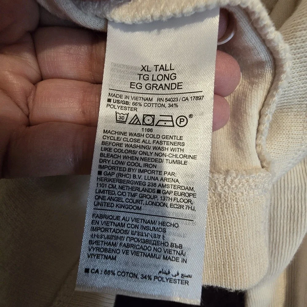 Banana Republic vintage 80s